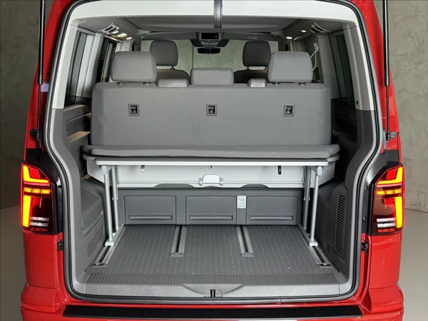 Volkswagen California 2,0 TDi DSG Last Edition LED - foto 11