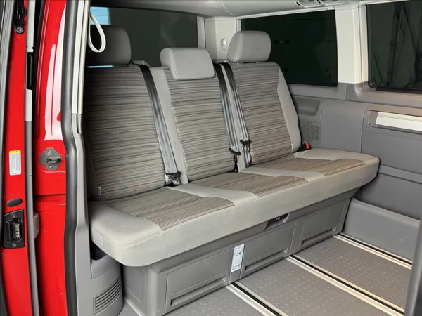 Volkswagen California 2,0 TDi DSG Last Edition LED - foto 14