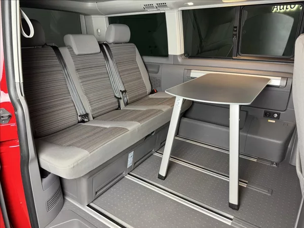 Volkswagen California 2,0 TDi DSG Last Edition LED - foto 18