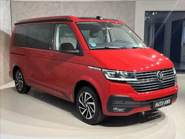 Volkswagen California 2,0 TDi DSG Last Edition LED - foto 3