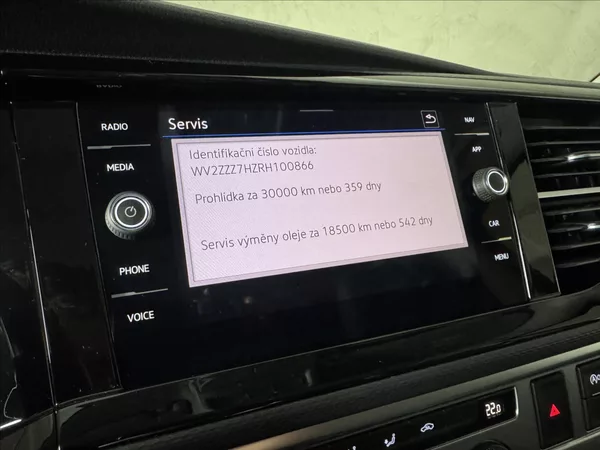 Volkswagen California 2,0 TDi DSG Last Edition LED - foto 32