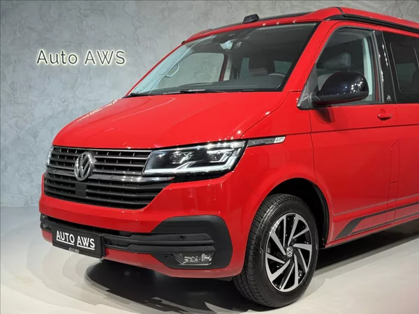 Volkswagen California 2,0 TDi DSG Last Edition LED - foto 4
