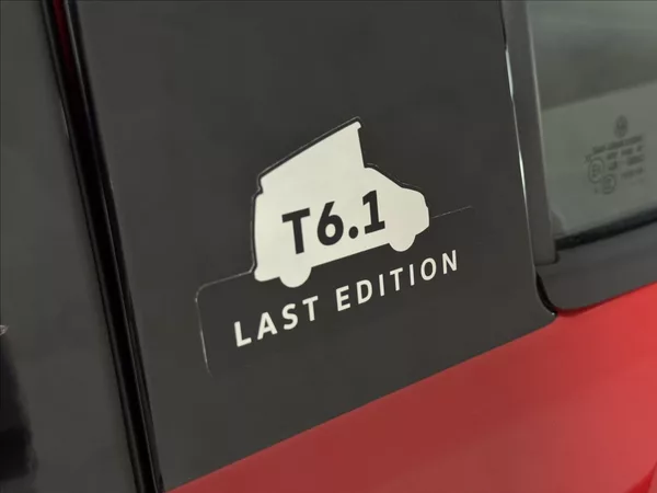 Volkswagen California 2,0 TDi DSG Last Edition LED - foto 44