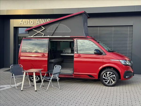 Volkswagen California 2,0 TDi DSG Last Edition LED - foto 46