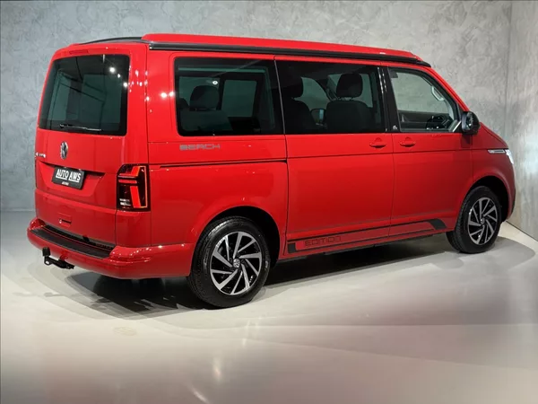 Volkswagen California 2,0 TDi DSG Last Edition LED - foto 7