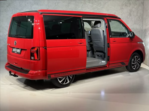 Volkswagen California 2,0 TDi DSG Last Edition LED - foto 8
