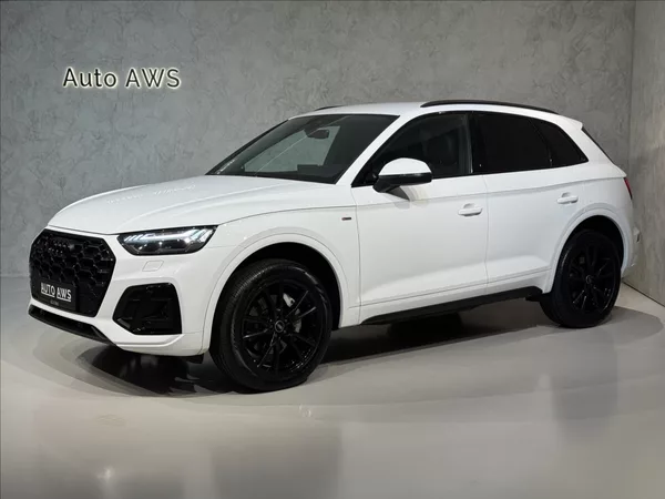 Audi Q5 2,0 TDi Quattro S-Line Assist