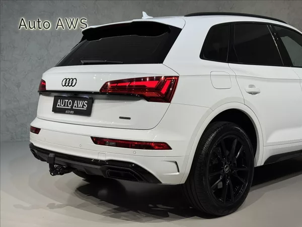 Audi Q5 2,0 TDi Quattro S-Line Assist - foto 11