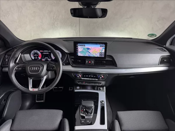 Audi Q5 2,0 TDi Quattro S-Line Assist - foto 17