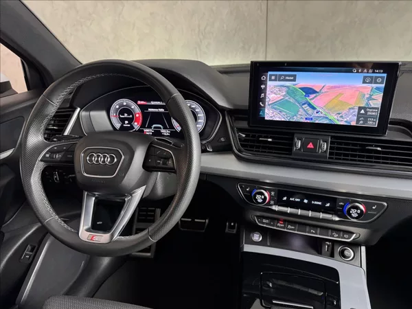 Audi Q5 2,0 TDi Quattro S-Line Assist - foto 19