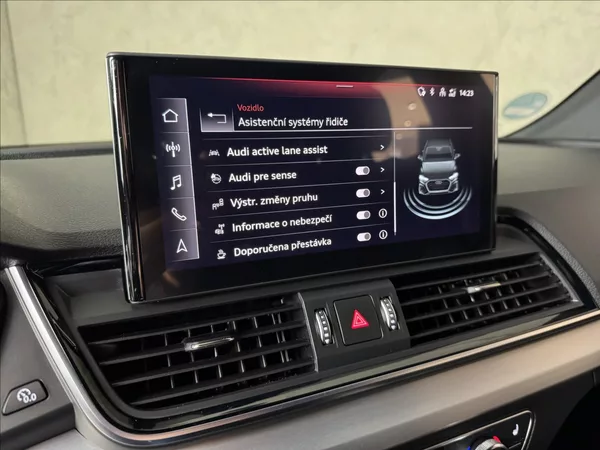 Audi Q5 2,0 TDi Quattro S-Line Assist - foto 29