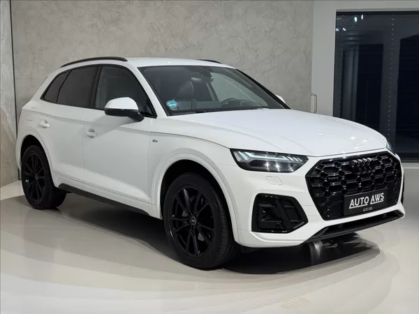 Audi Q5 2,0 TDi Quattro S-Line Assist - foto 3