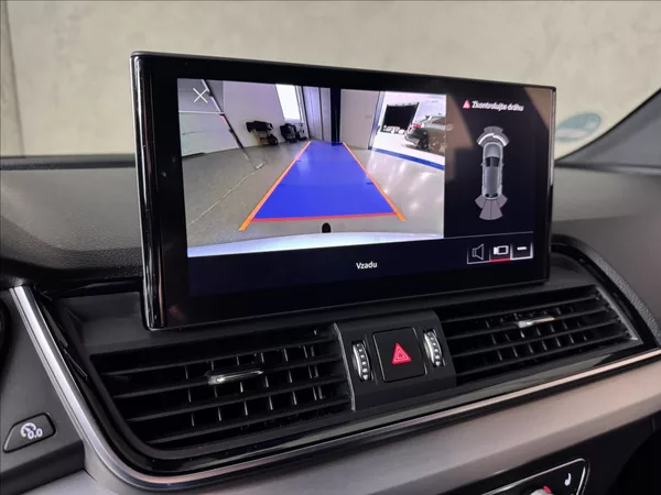 Audi Q5 2,0 TDi Quattro S-Line Assist - foto 38