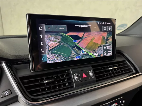 Audi Q5 2,0 TDi Quattro S-Line Assist - foto 40