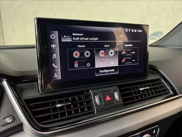 Audi Q5 2,0 TDi Quattro S-Line Assist - foto 41