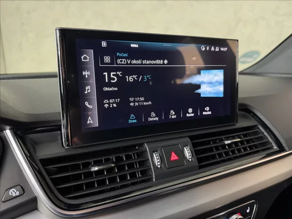 Audi Q5 2,0 TDi Quattro S-Line Assist - foto 43