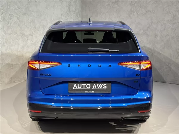 Škoda Enyaq 80 Sportline LED Matrix Assist - foto 10