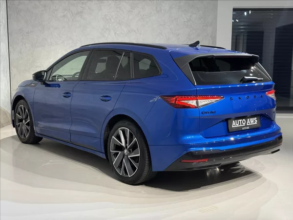 Škoda Enyaq 80 Sportline LED Matrix Assist - foto 11