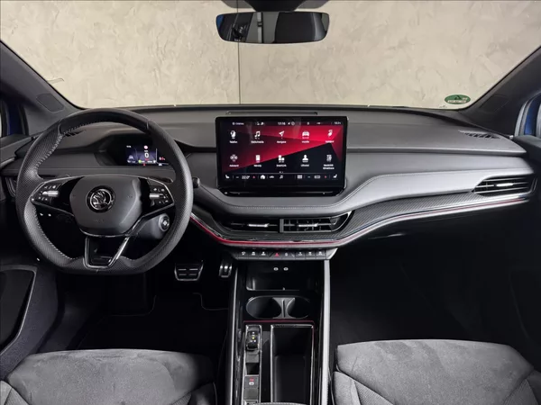 Škoda Enyaq 80 Sportline LED Matrix Assist - foto 18