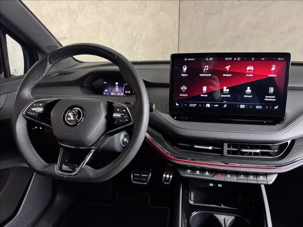 Škoda Enyaq 80 Sportline LED Matrix Assist - foto 19
