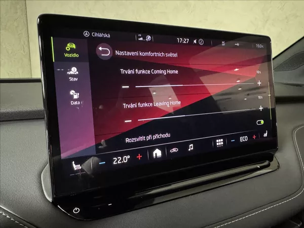Škoda Enyaq 80 Sportline LED Matrix Assist - foto 29