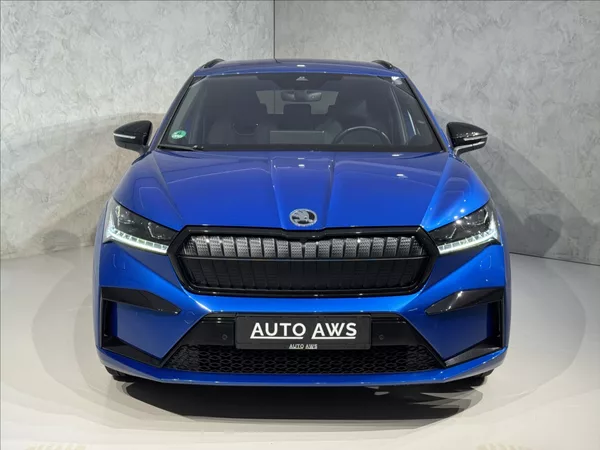 Škoda Enyaq 80 Sportline LED Matrix Assist - foto 3