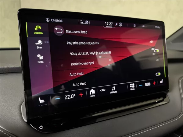 Škoda Enyaq 80 Sportline LED Matrix Assist - foto 30