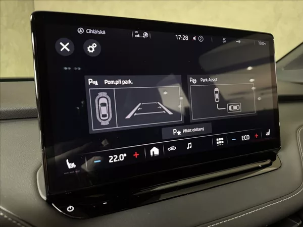 Škoda Enyaq 80 Sportline LED Matrix Assist - foto 33