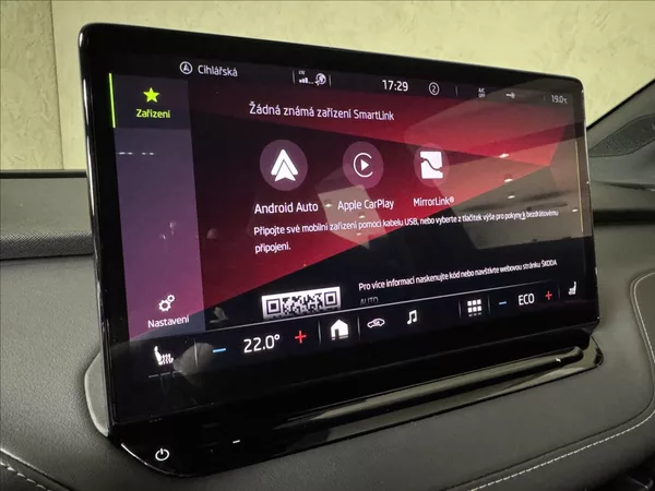 Škoda Enyaq 80 Sportline LED Matrix Assist - foto 36