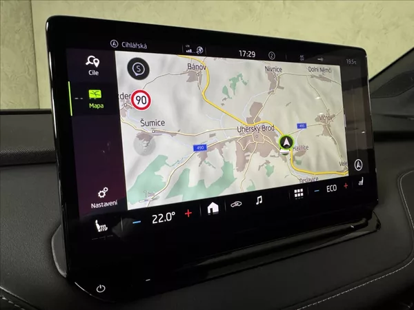 Škoda Enyaq 80 Sportline LED Matrix Assist - foto 37