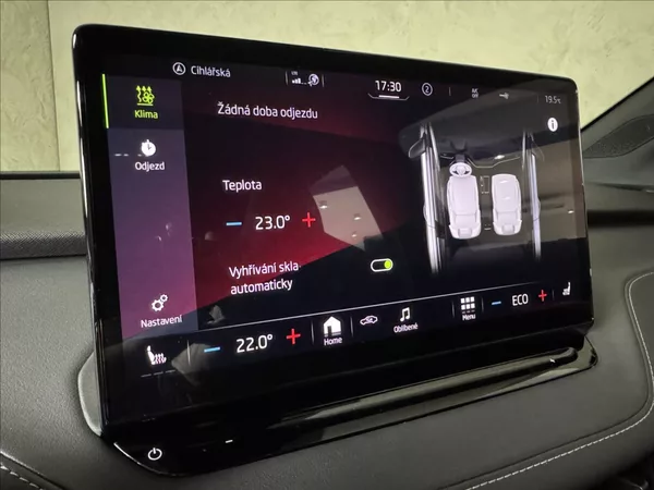 Škoda Enyaq 80 Sportline LED Matrix Assist - foto 39