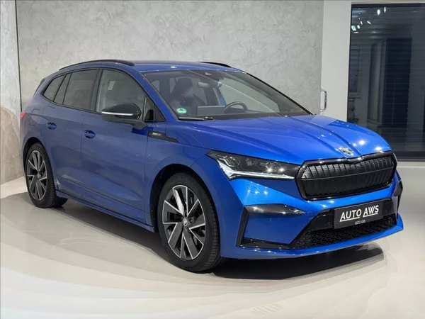 Škoda Enyaq 80 Sportline LED Matrix Assist - foto 4