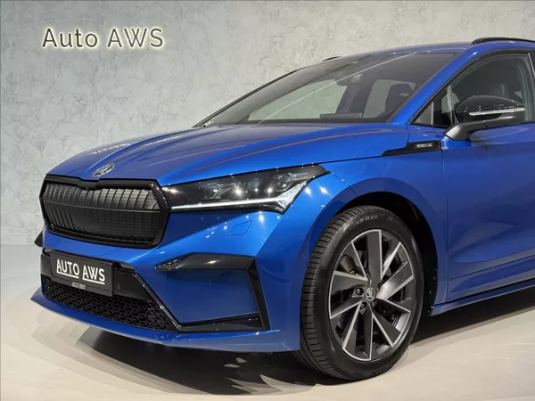 Škoda Enyaq 80 Sportline LED Matrix Assist - foto 5