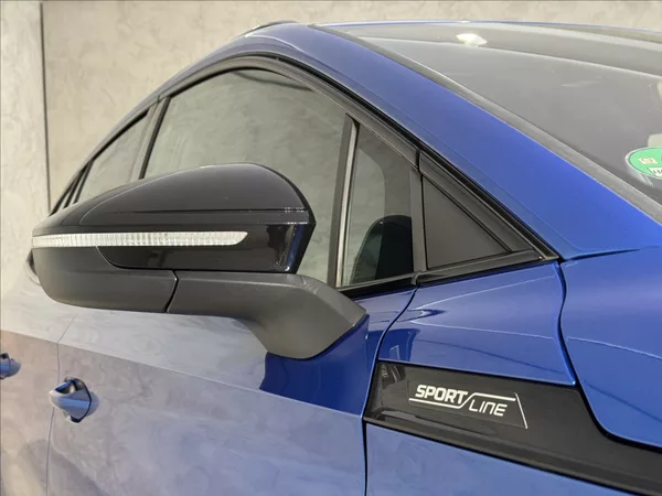Škoda Enyaq 80 Sportline LED Matrix Assist - foto 7