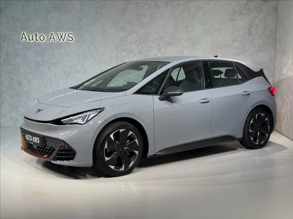 Cupra Born e-Boost 170kW LED PDC 98,5%SoH