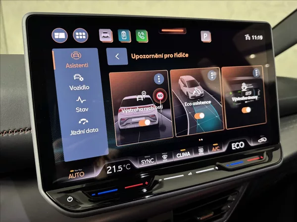 Cupra Born e-Boost 170kW LED PDC 98,5%SoH - foto 26