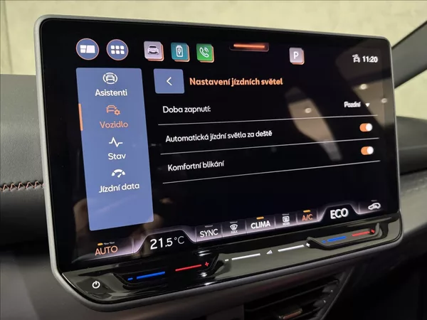 Cupra Born e-Boost 170kW LED PDC 98,5%SoH - foto 29