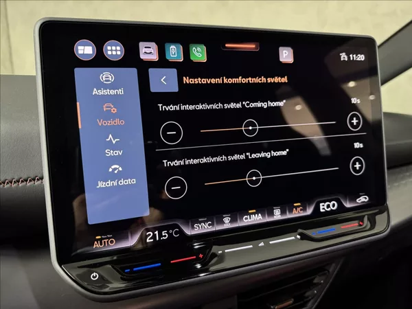 Cupra Born e-Boost 170kW LED PDC 98,5%SoH - foto 30