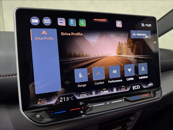 Cupra Born e-Boost 170kW LED PDC 98,5%SoH - foto 33