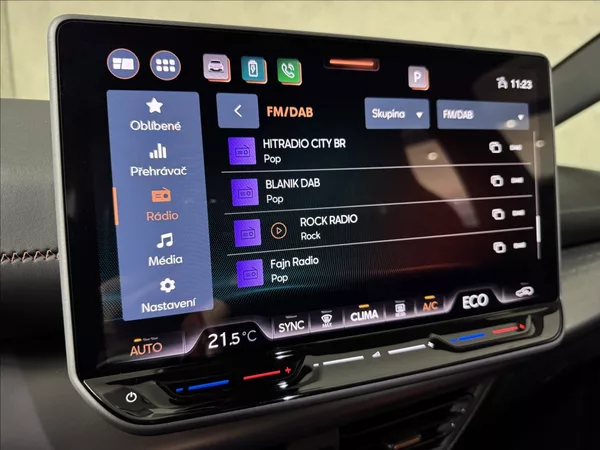 Cupra Born e-Boost 170kW LED PDC 98,5%SoH - foto 36
