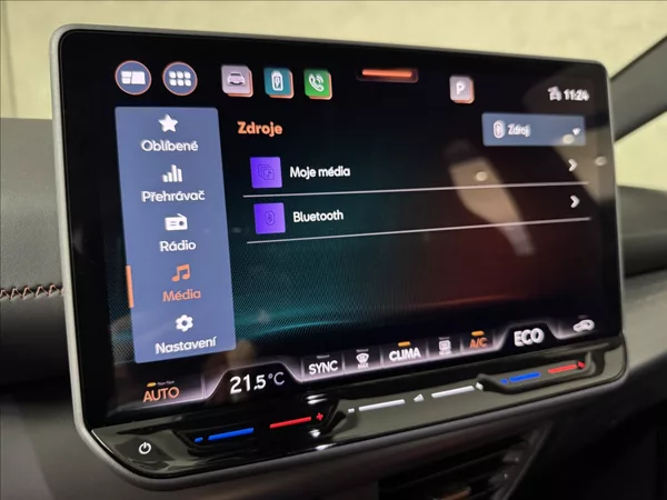 Cupra Born e-Boost 170kW LED PDC 98,5%SoH - foto 37