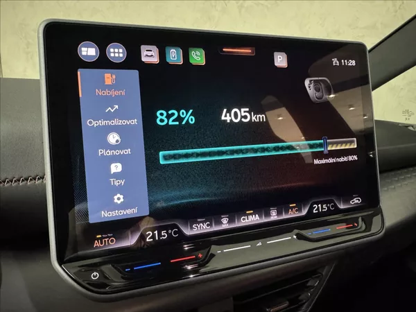 Cupra Born e-Boost 170kW LED PDC 98,5%SoH - foto 43