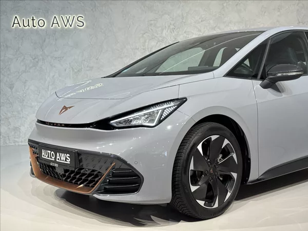 Cupra Born e-Boost 170kW LED PDC 98,5%SoH - foto 5