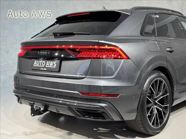 Audi Q8 3,0 TDi Competition Plus LED - foto 12