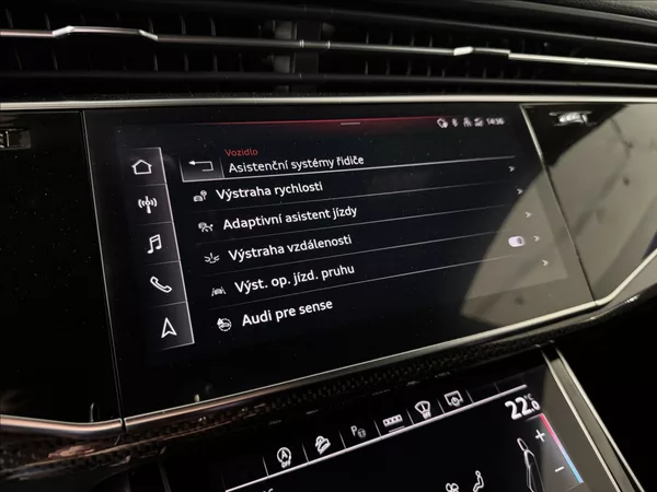 Audi Q8 3,0 TDi Competition Plus LED - foto 27