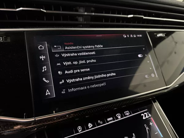 Audi Q8 3,0 TDi Competition Plus LED - foto 28