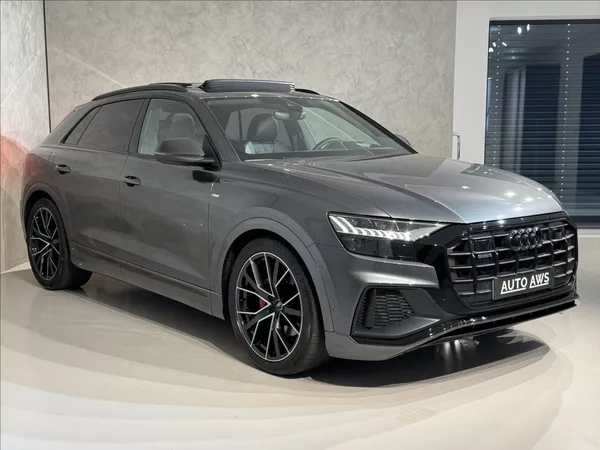 Audi Q8 3,0 TDi Competition Plus LED - foto 3
