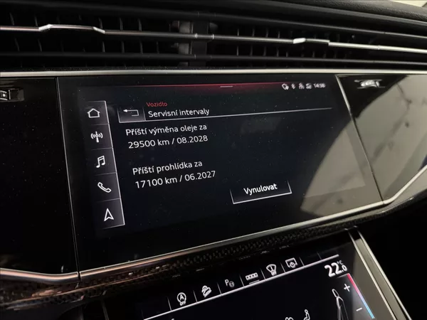 Audi Q8 3,0 TDi Competition Plus LED - foto 32