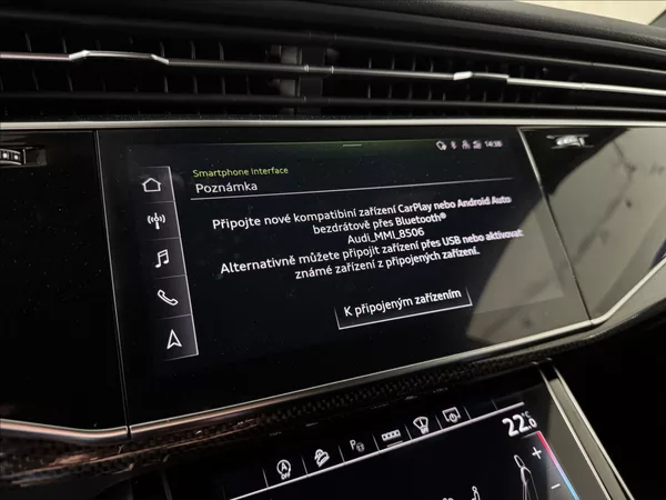 Audi Q8 3,0 TDi Competition Plus LED - foto 33