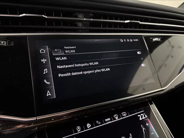 Audi Q8 3,0 TDi Competition Plus LED - foto 36